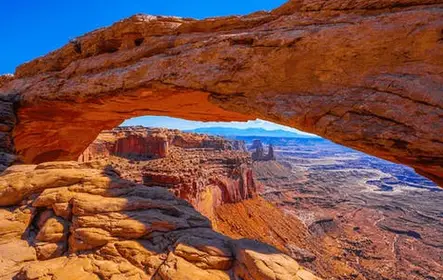 Excursão de áudio autônoma do Canyonlands National Park saindo de Moab