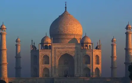 Excursão privada matinal ao Taj Mahal