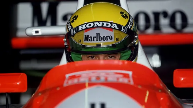 Ayton Senna