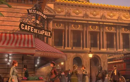 París: Experiencia de realidad virtual "Una velada con los impresionistas, París 1874"