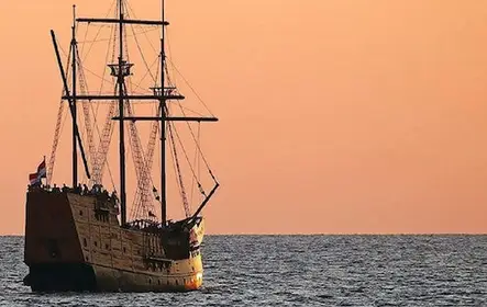 Dubrovnik: Cruzeiro panorâmico ao pôr do sol