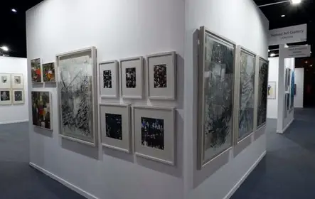 tour de arte em amã