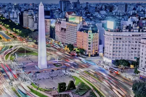 Pacote - Buenos Aires + Santiago + Montevidéu - Voo + Hotel - 2025