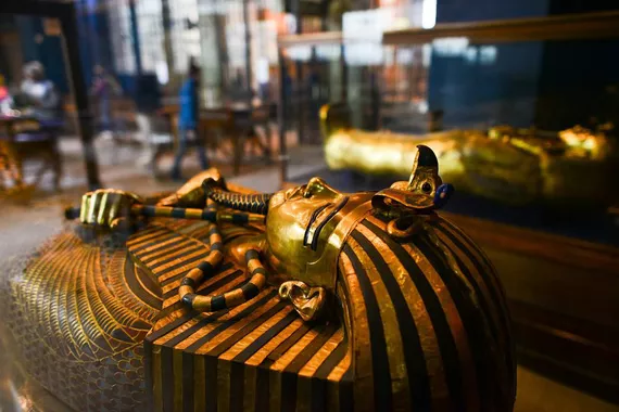 Museu de Luxor