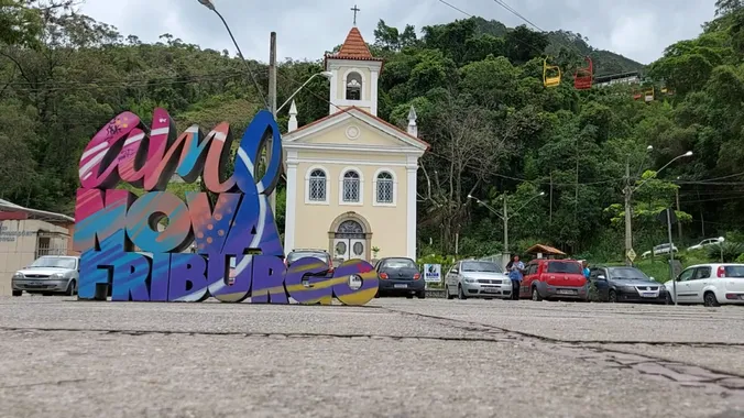 Praça do Suspiro