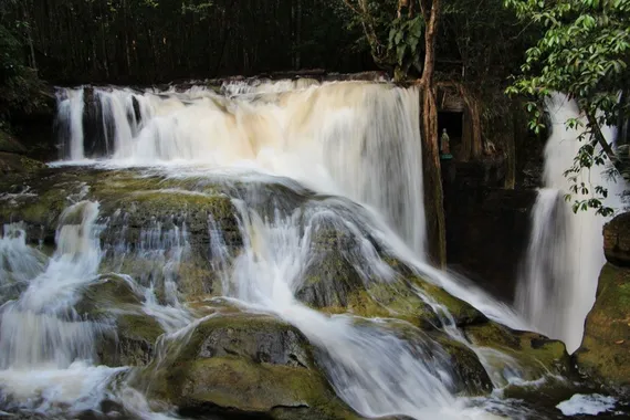 Cachoeira do Santuário