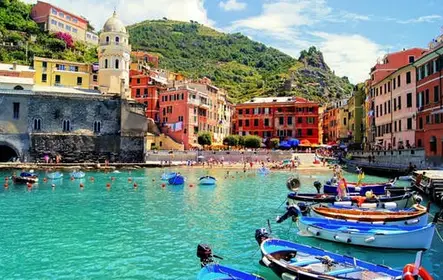 Recorrido por lo mejor de Cinque Terre con almuerzo opcional