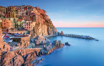 O melhor passeio de um dia por Cinque Terre saindo de Florença