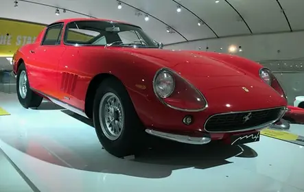 Museos Enzo Ferrari de Módena: entradas