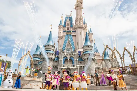 Pacote - Orlando - Voo + Hotel - 2026