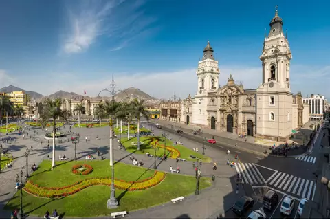 Pacote de Mês Fixo - Lima + Cusco - 2025