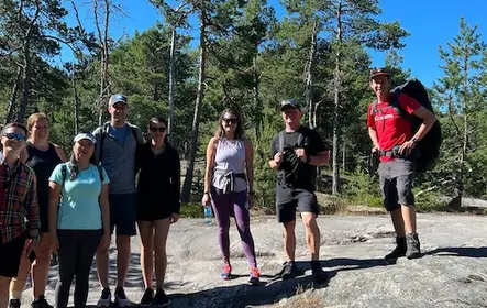 Helsinque: Excursão ao Arquipélago