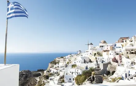 Simplemente Santorini
