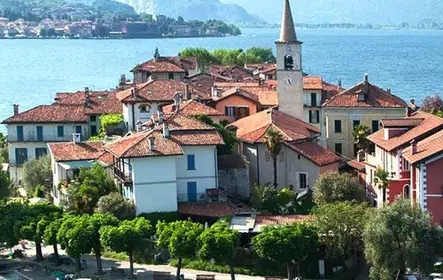 Excursão de barco Isola dei Pescatori