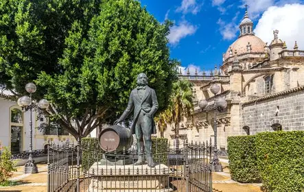 Visita guiada al centro de Jerez