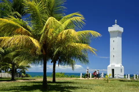 Pacote de Data Fixa - Porto Seguro - Viaje em Setembro - 2024