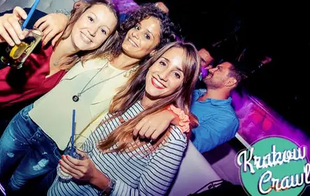 Pub Crawl em Cracóvia