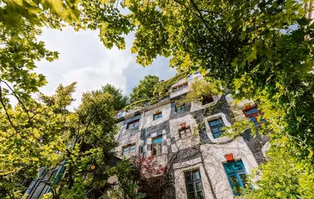 Entradas para KunstHaus de Viena, Museo de Viena Hundertwasser