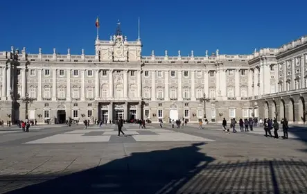Madrid: Aplicación Audioguía