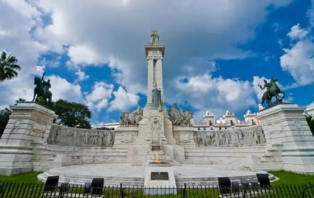 Visita guiada pela Constituição em Cádiz