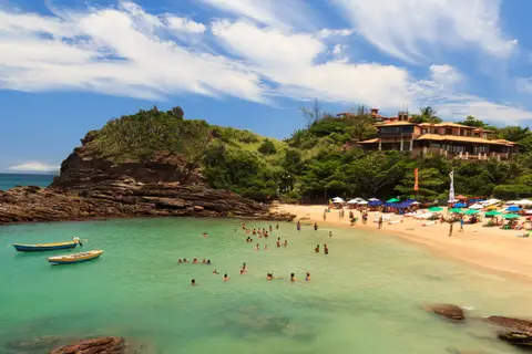 Pacote de Viagem - Búzios - Viaje em Setembro - 2024