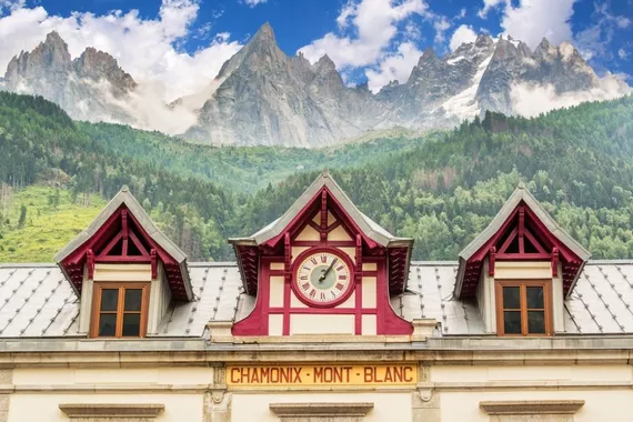 Chamonix (Monte Branco)