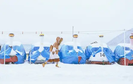 Tour de día completo a Noboribetsu, el lago Toya y Otaru en Hokkaido