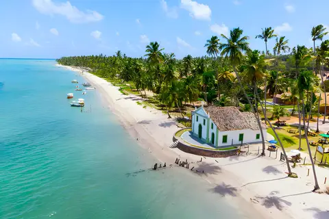 Pacote de Viagem - Porto de Galinhas + Praia dos Carneiros - 2026