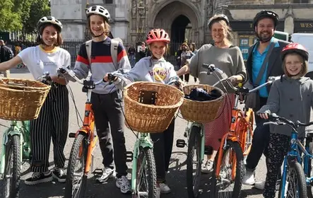 Londres: Gran recorrido en bicicleta por Londres