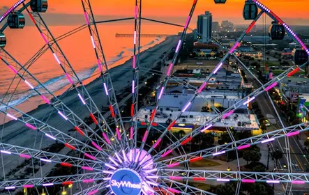 SkyWheel Myrtle Beach: entrada prioritaria