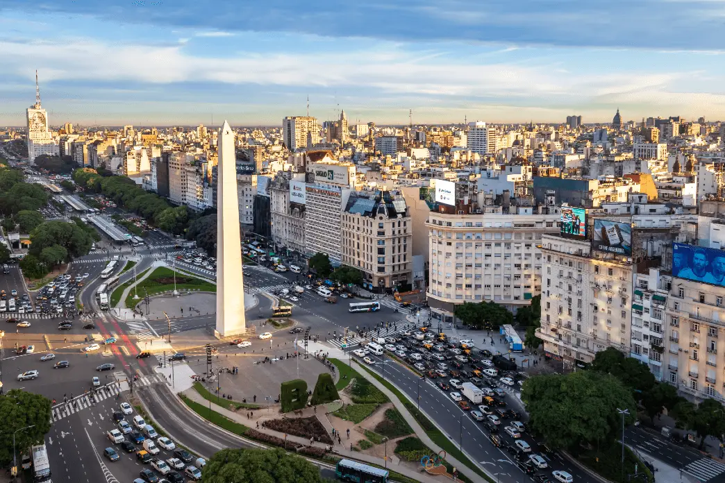 Pacote Buenos Aires + Bariloche Voo + Hotel 2025