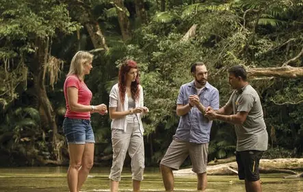 Excursão de dia inteiro a Ngana Kulkinga Dungay