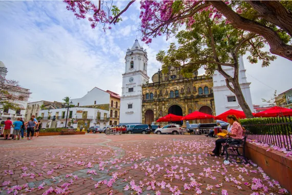 Casco Viej