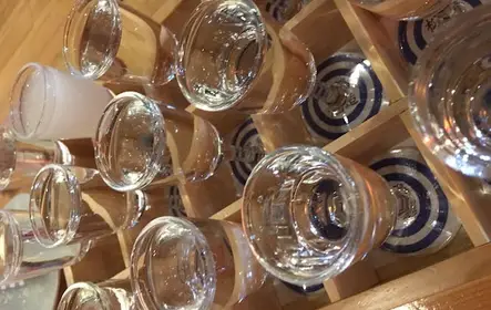 Tour pela cervejaria de saquê em Kyoto