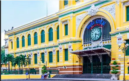 Túneis de Cu Chi e excursão terrestre de dia inteiro à cidade de Ho Chi Minh saindo do porto de Ho Chi Minh