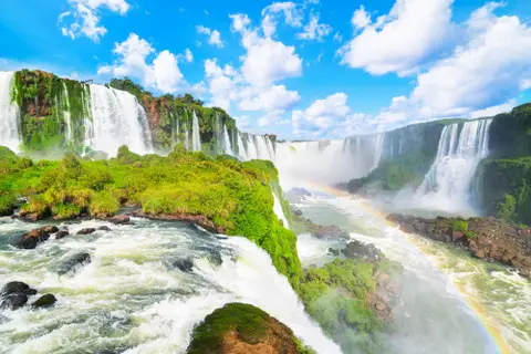 Pacote de Viagem - Foz do Iguaçu (Pensão Completa) - 2024