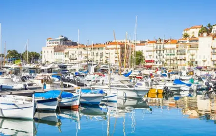 Tour privado de Eze e Mônaco saindo do porto de Cannes