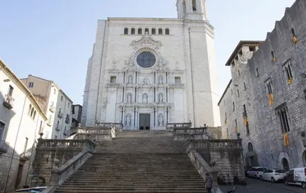 A passagem de Girona
