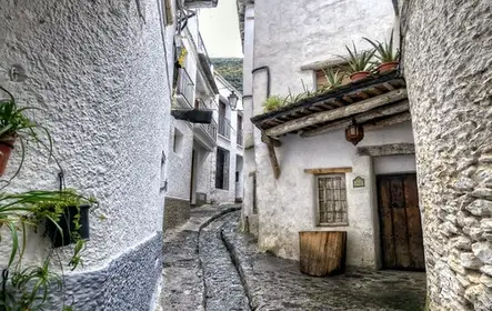 Alpujarra: tour guiado de Granada
