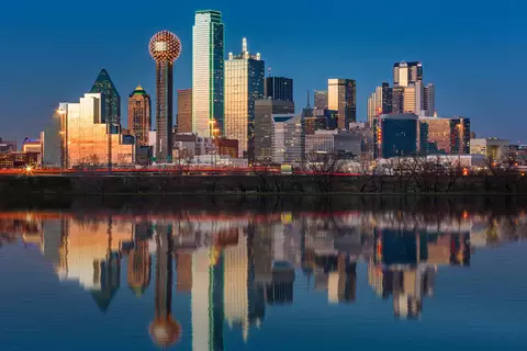 Pacote de Mês Fixo - Dallas (Texas) - 2024
