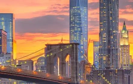 Nova York: Cruzeiro Jantar Bateaux Nova York