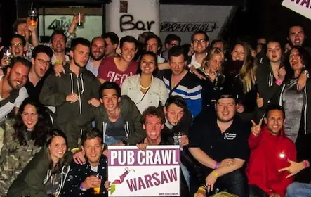 Warsaw Pub Crawl