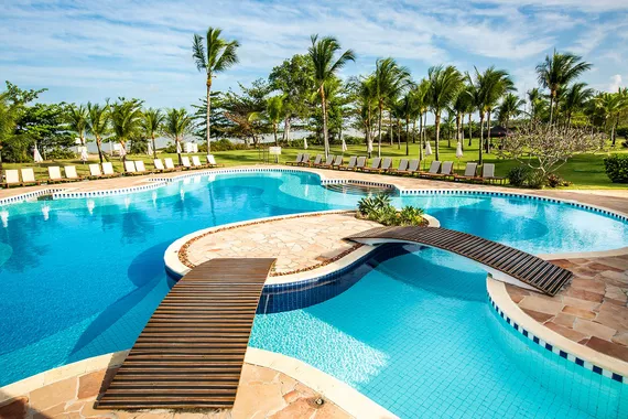 Vila Angatu Eco Resort & SPA