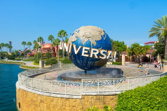 Globo da Universal Studios