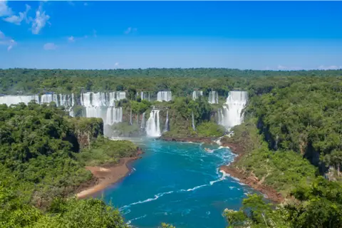 Pacote de Viagem - Foz do Iguaçu - 2026