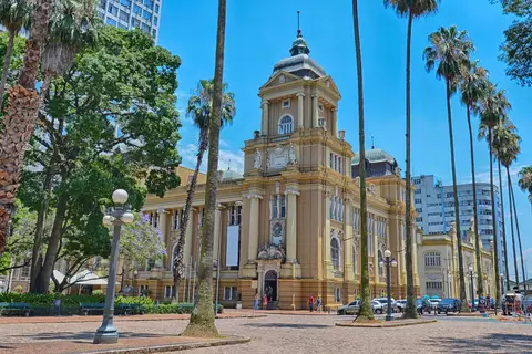 Pacote - Porto Alegre - Voo + Hotel + Arena Tour + Museu do Grêmio - 2024